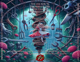 Back Cover Artwork