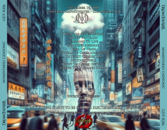 Back Cover Artwork