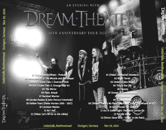 Back Cover Artwork