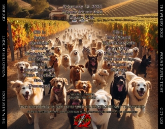 Back Cover Artwork